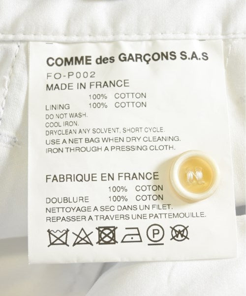 COMME des GARCONS SHIRT กางเกงขาสั้น