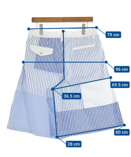 COMME des GARCONS SHIRT กางเกงขาสั้น