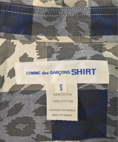 COMME des GARCONS SHIRT เสื้อลำลอง