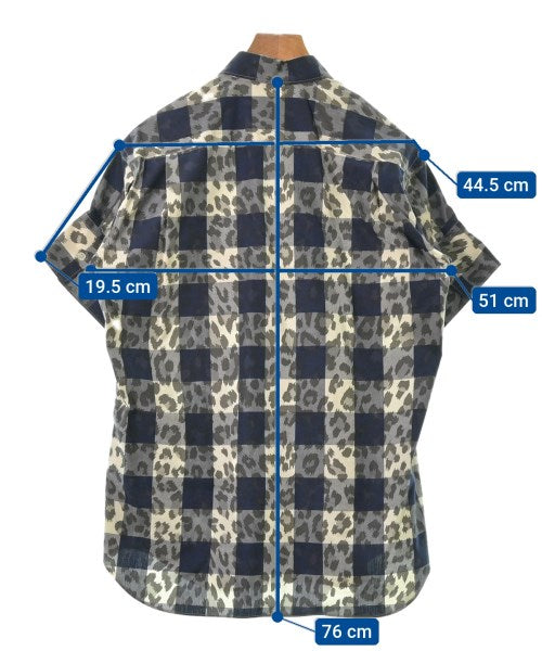 COMME des GARCONS SHIRT เสื้อลำลอง