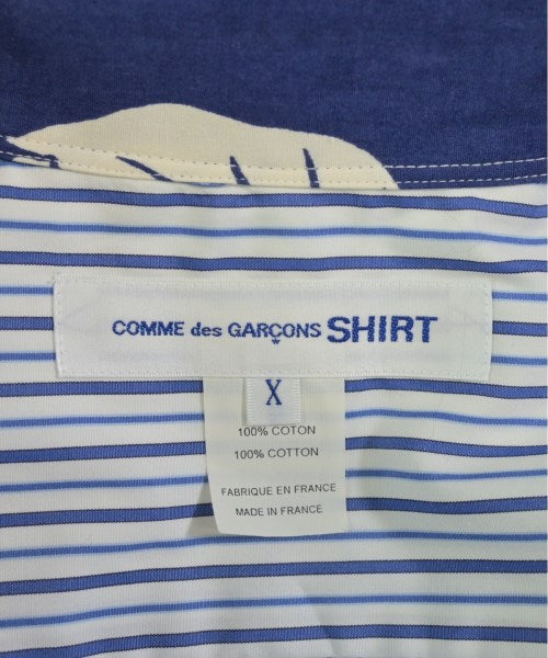 COMME des GARCONS SHIRT เสื้อลำลอง