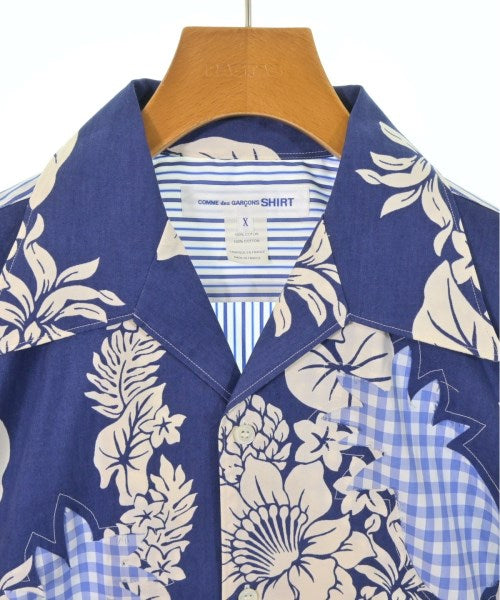 COMME des GARCONS SHIRT เสื้อลำลอง