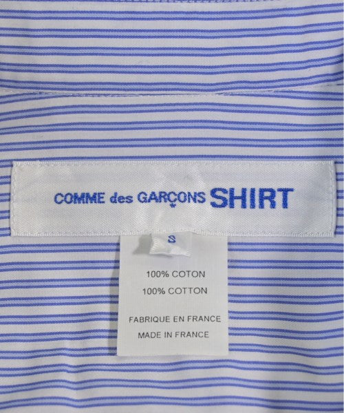 COMME des GARCONS SHIRT เสื้อลำลอง