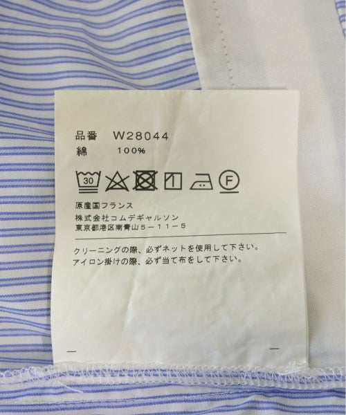 COMME des GARCONS SHIRT เสื้อลำลอง