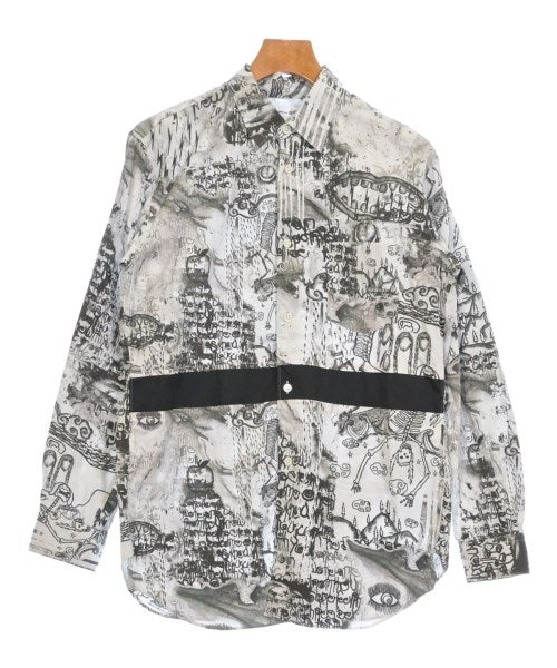 COMME des GARCONS SHIRT เสื้อลำลอง