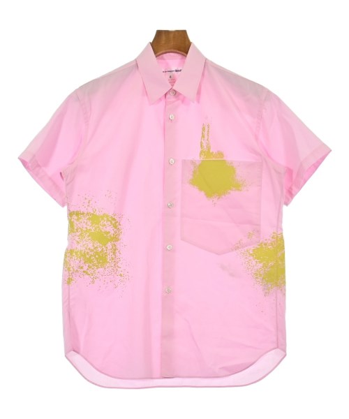 COMME des GARCONS SHIRT เสื้อลำลอง