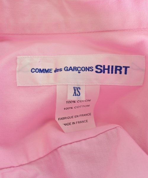 COMME des GARCONS SHIRT เสื้อลำลอง