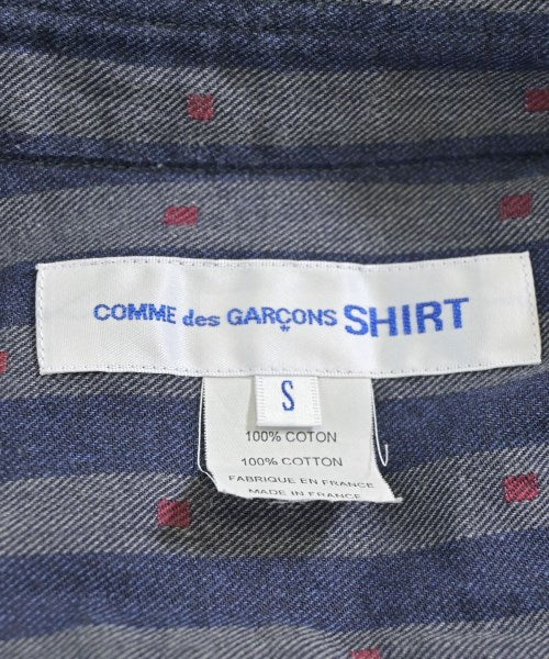 COMME des GARCONS SHIRT เสื้อลำลอง