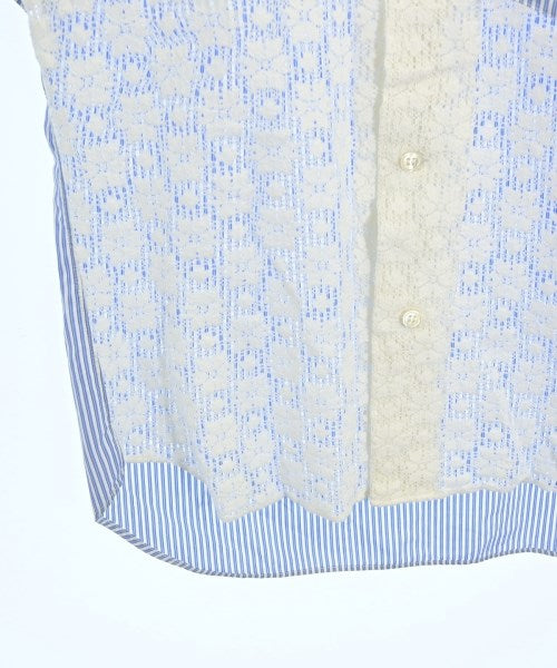 COMME des GARCONS SHIRT เสื้อลำลอง