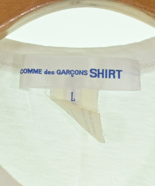 COMME des GARCONS SHIRT เสื้อยืด/เสื้อท็อปส์