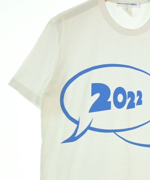 COMME des GARCONS SHIRT เสื้อยืด/เสื้อท็อปส์