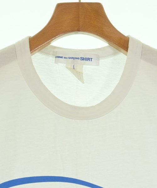 COMME des GARCONS SHIRT เสื้อยืด/เสื้อท็อปส์