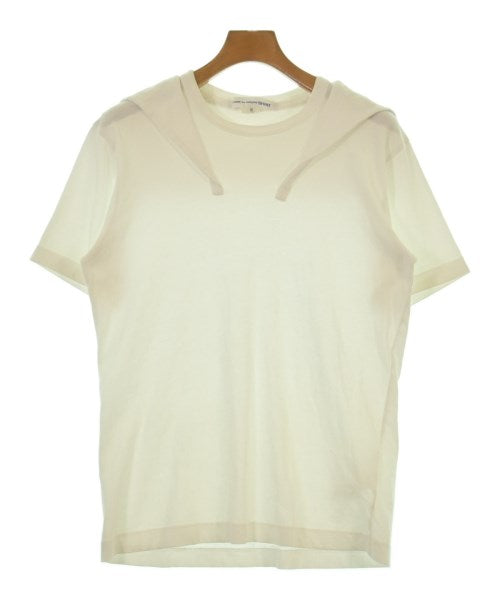 COMME des GARCONS SHIRT เสื้อยืด/เสื้อท็อปส์