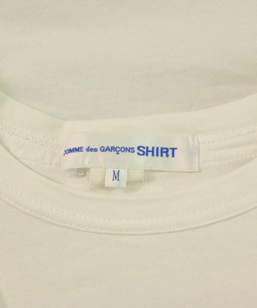 COMME des GARCONS SHIRT เสื้อยืด/เสื้อท็อปส์