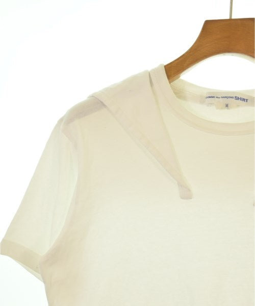 COMME des GARCONS SHIRT เสื้อยืด/เสื้อท็อปส์