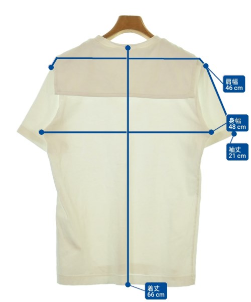 COMME des GARCONS SHIRT เสื้อยืด/เสื้อท็อปส์