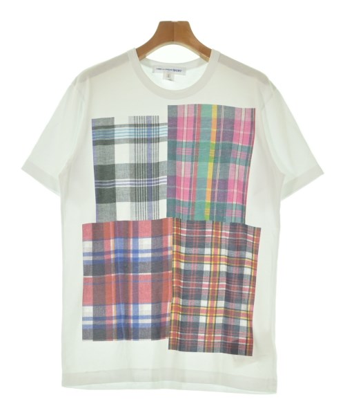COMME des GARCONS SHIRT เสื้อยืด/เสื้อท็อปส์