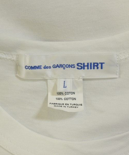 COMME des GARCONS SHIRT เสื้อยืด/เสื้อท็อปส์