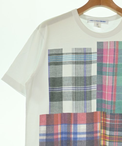 COMME des GARCONS SHIRT เสื้อยืด/เสื้อท็อปส์