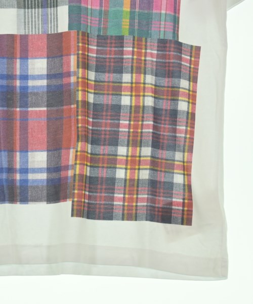 COMME des GARCONS SHIRT เสื้อยืด/เสื้อท็อปส์