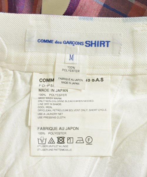 COMME des GARCONS SHIRT กางเกงขาสั้น