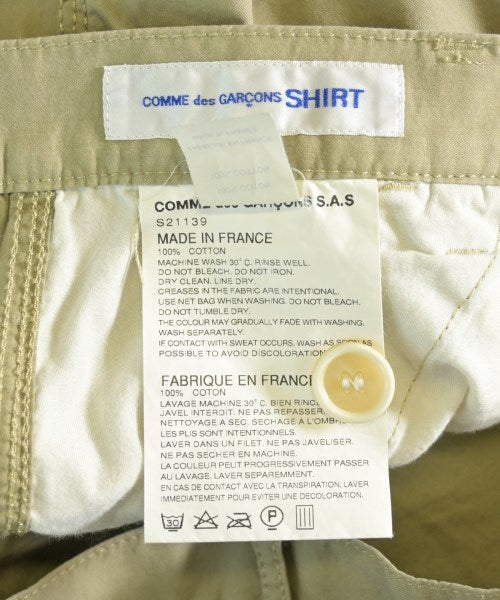 COMME des GARCONS SHIRT กางเกง อื่น