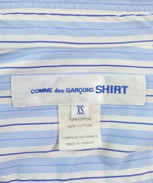 COMME des GARCONS SHIRT เสื้อลำลอง