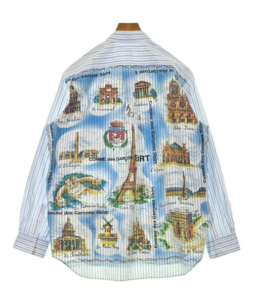 COMME des GARCONS SHIRT เสื้อลำลอง