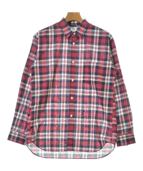 COMME des GARCONS SHIRT เสื้อลำลอง