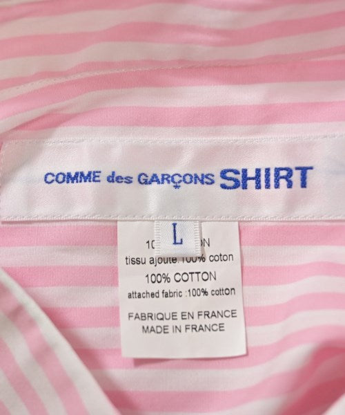 COMME des GARCONS SHIRT เสื้อลำลอง