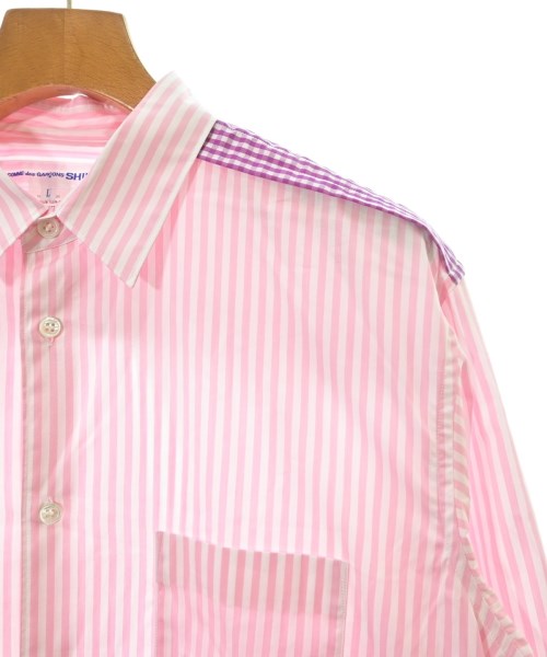 COMME des GARCONS SHIRT เสื้อลำลอง