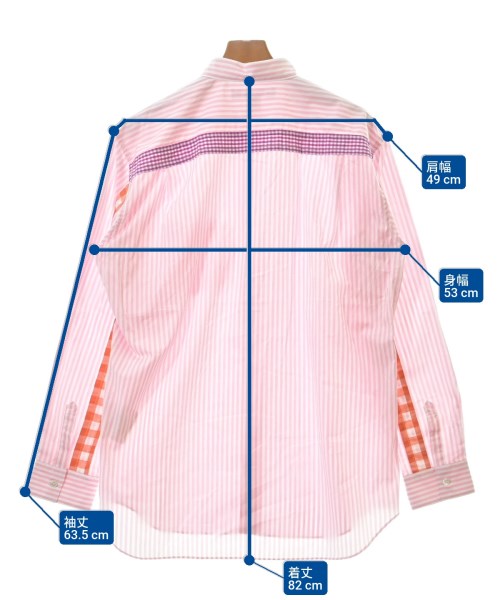 COMME des GARCONS SHIRT เสื้อลำลอง