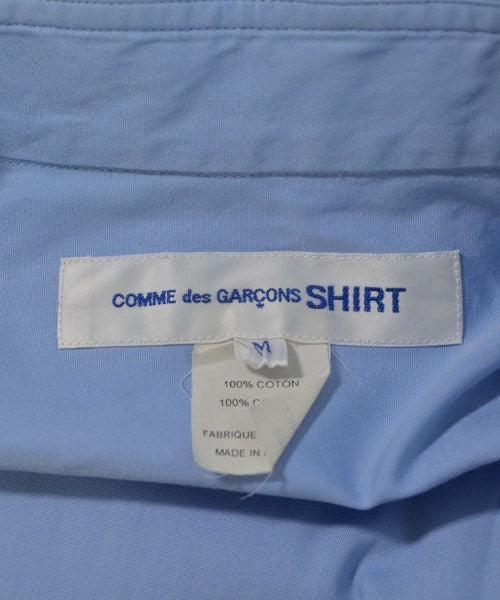 COMME des GARCONS SHIRT เสื้อลำลอง