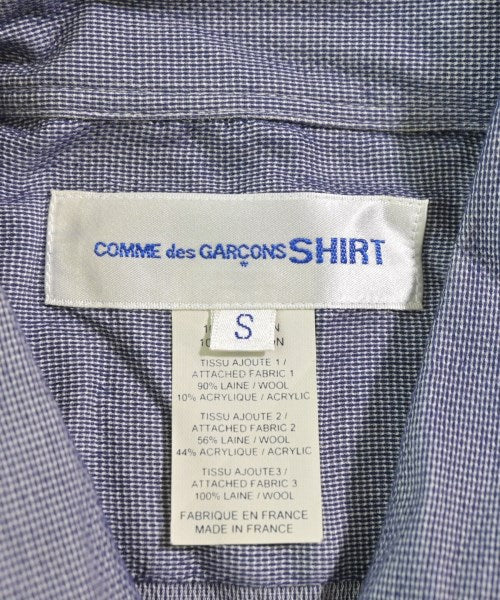 COMME des GARCONS SHIRT เสื้อลำลอง