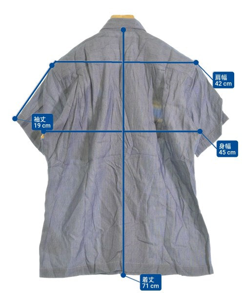 COMME des GARCONS SHIRT เสื้อลำลอง