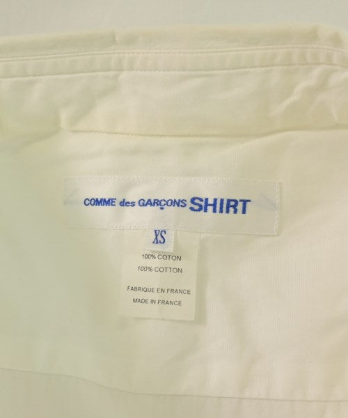 COMME des GARCONS SHIRT เสื้อลำลอง