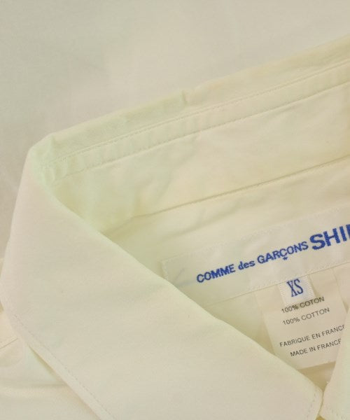 COMME des GARCONS SHIRT เสื้อลำลอง