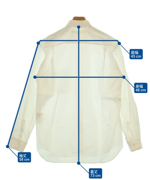 COMME des GARCONS SHIRT เสื้อลำลอง