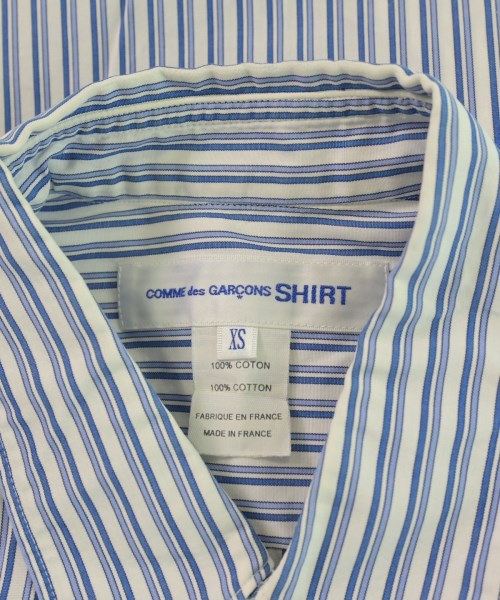 COMME des GARCONS SHIRT เสื้อลำลอง