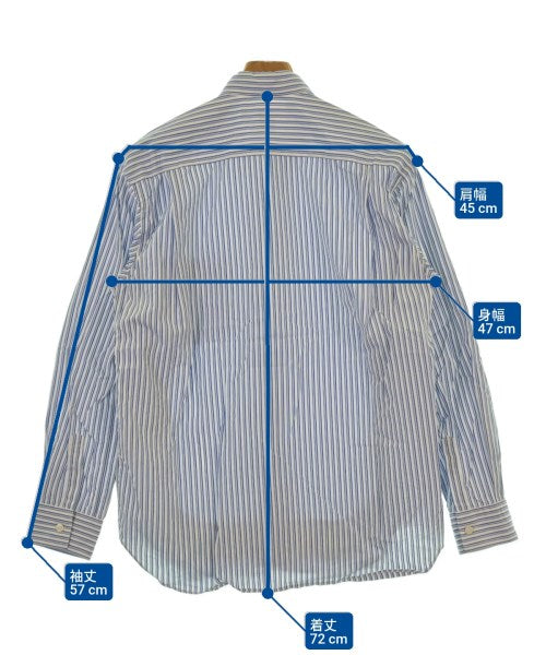 COMME des GARCONS SHIRT เสื้อลำลอง