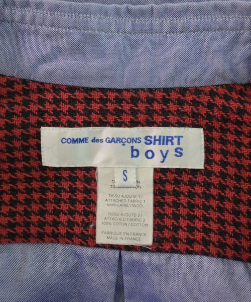 COMME des GARCONS SHIRT เสื้อลำลอง
