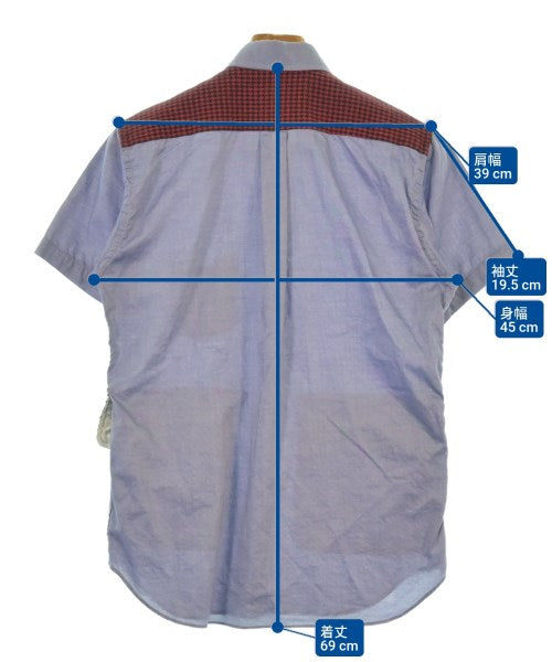 COMME des GARCONS SHIRT เสื้อลำลอง