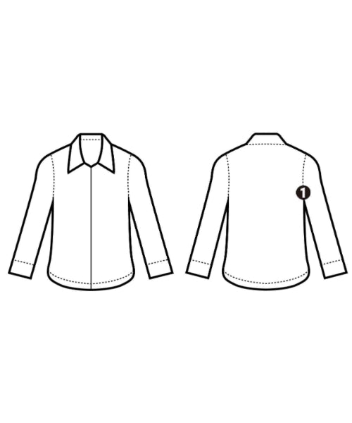 COMME des GARCONS SHIRT เสื้อลำลอง