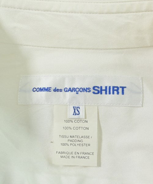 COMME des GARCONS SHIRT เสื้อลำลอง