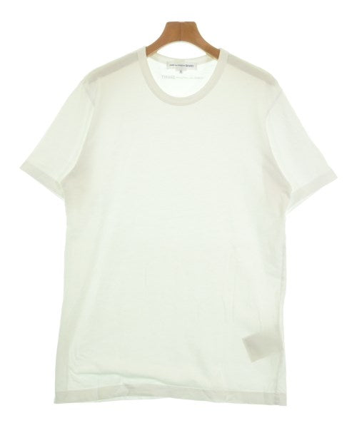 COMME des GARCONS SHIRT เสื้อยืด/เสื้อท็อปส์