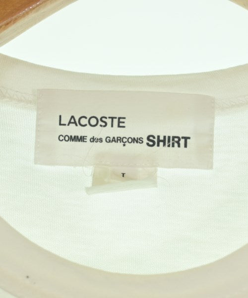 COMME des GARCONS SHIRT เสื้อยืด/เสื้อท็อปส์