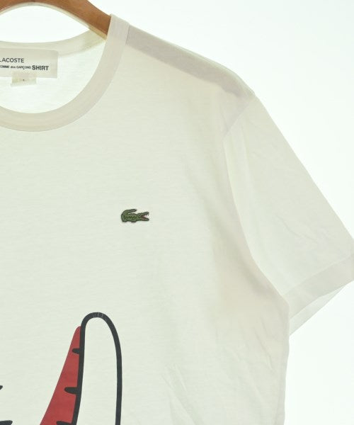 COMME des GARCONS SHIRT เสื้อยืด/เสื้อท็อปส์