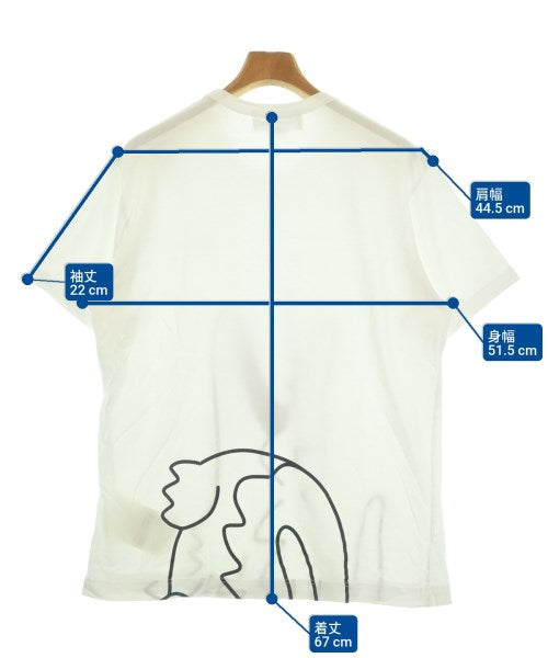 COMME des GARCONS SHIRT เสื้อยืด/เสื้อท็อปส์