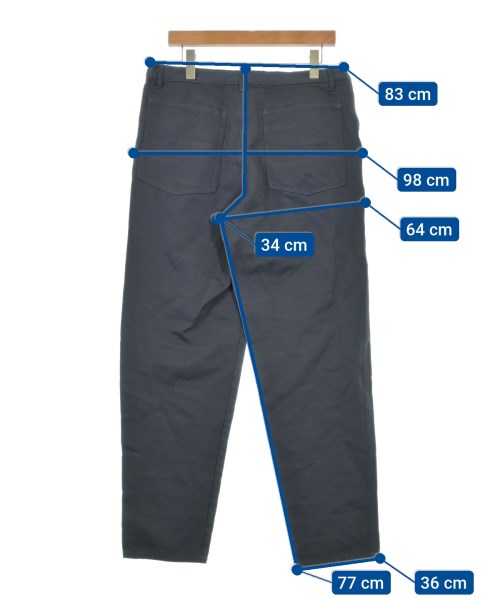 COMME des GARCONS SHIRT กางเกงขายาว