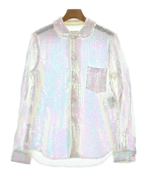 COMME des GARCONS COMME des GARCONS เสื้อลำลอง